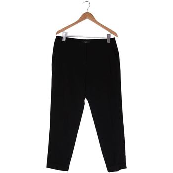 Vêtements Femme Pantalons Weekend Pantalon  - Taille 42 Noir