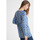 Vêtements Femme T-shirts & Polos Kocoon by Daxon - Tunique manches longues extensible Bleu