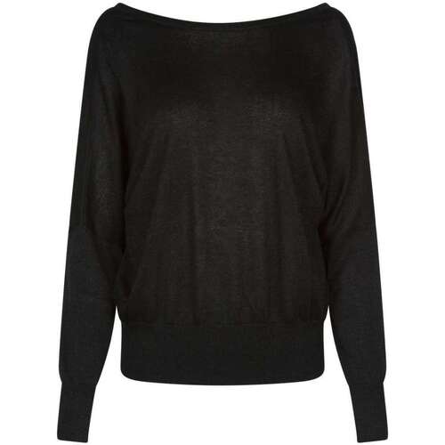 Vêtements Femme Gilets / Cardigans Balenciaga Script Logo Short Sleeve Shirt 142485VTAH22 Noir