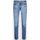 Vêtements Homme Jeans Levi's 04511 5461 - 511 SLIM FIT-Z1952 DARK INDIGO WORN IN Bleu