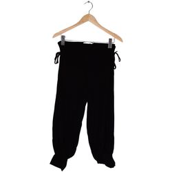 Vêtements Femme Pantalons Cache Cache Pantalon  - Taille 36 Noir
