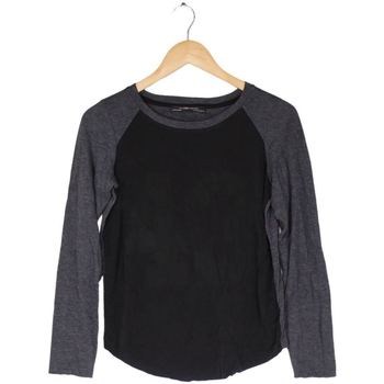Vêtements Femme Joggings & Survêtements Zara Tee-shirt  - Taille 38 Noir