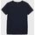 Vêtements Enfant T-shirts & Polos Tommy Hilfiger KB0KB07600T VARSITI TEE-DW5 DESERT SKY Bleu