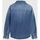 Vêtements Garçon Chemises manches longues Tommy Hilfiger KB0KB075061A4 HEMP DENIM-INDIGO Bleu