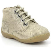 Chaussures Fille Boots Kickers GULYFLOW Beige
