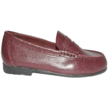 Chaussures Mocassins Hamiltoms 9487-18 Bordeaux