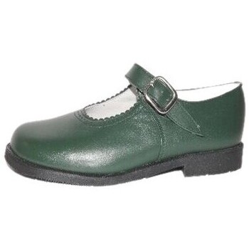 Chaussures Mocassins Hamiltoms 9566-18 Vert