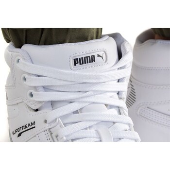 Puma Slipstream Mid Blanc