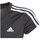 Vêtements Fille T-shirts manches courtes adidas Originals Designed 2 Move 3STRIPES Tee JR Graphite