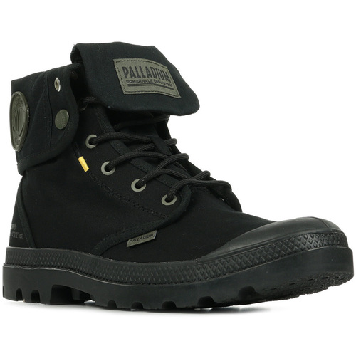 Chaussures Homme Boots Palladium Pampa Baggy Supply Noir