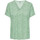 Vêtements Femme T-shirts manches courtes JDY 15198141 Vert