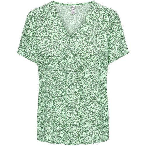 Vêtements Femme T-shirts & Polos JDY 15198141 Vert