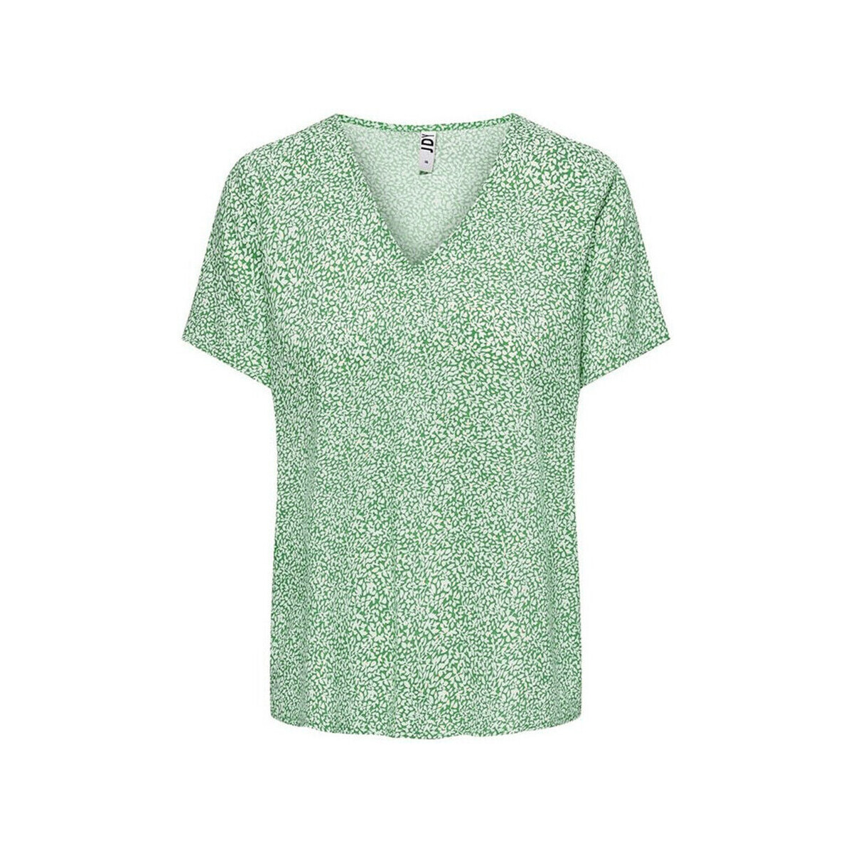 Vêtements Femme T-shirts & Polos JDY 15198141 Vert