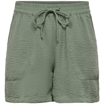 Vêtements Femme Shorts / Bermudas JDY 15229049 Kaki
