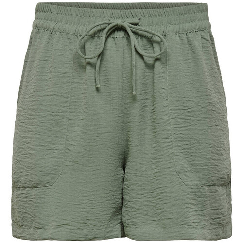 Vêtements Femme Shorts / Bermudas JDY 15229049 Vert