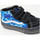 Chaussures Baskets mode casual Vans BASKET SK8 MID RELSSUE V NOIR BLEU Noir