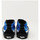 Chaussures Baskets mode Vans BASKET SK8 MID RELSSUE V NOIR BLEU Noir