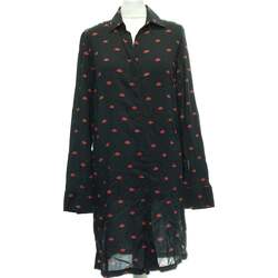 Vêtements Femme Robes courtes Iro robe courte  34 - T0 - XS Noir Noir