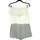 Vêtements Femme T-shirts & Polos 1964 Shoes top manches longues  38 - T2 - M Blanc Blanc