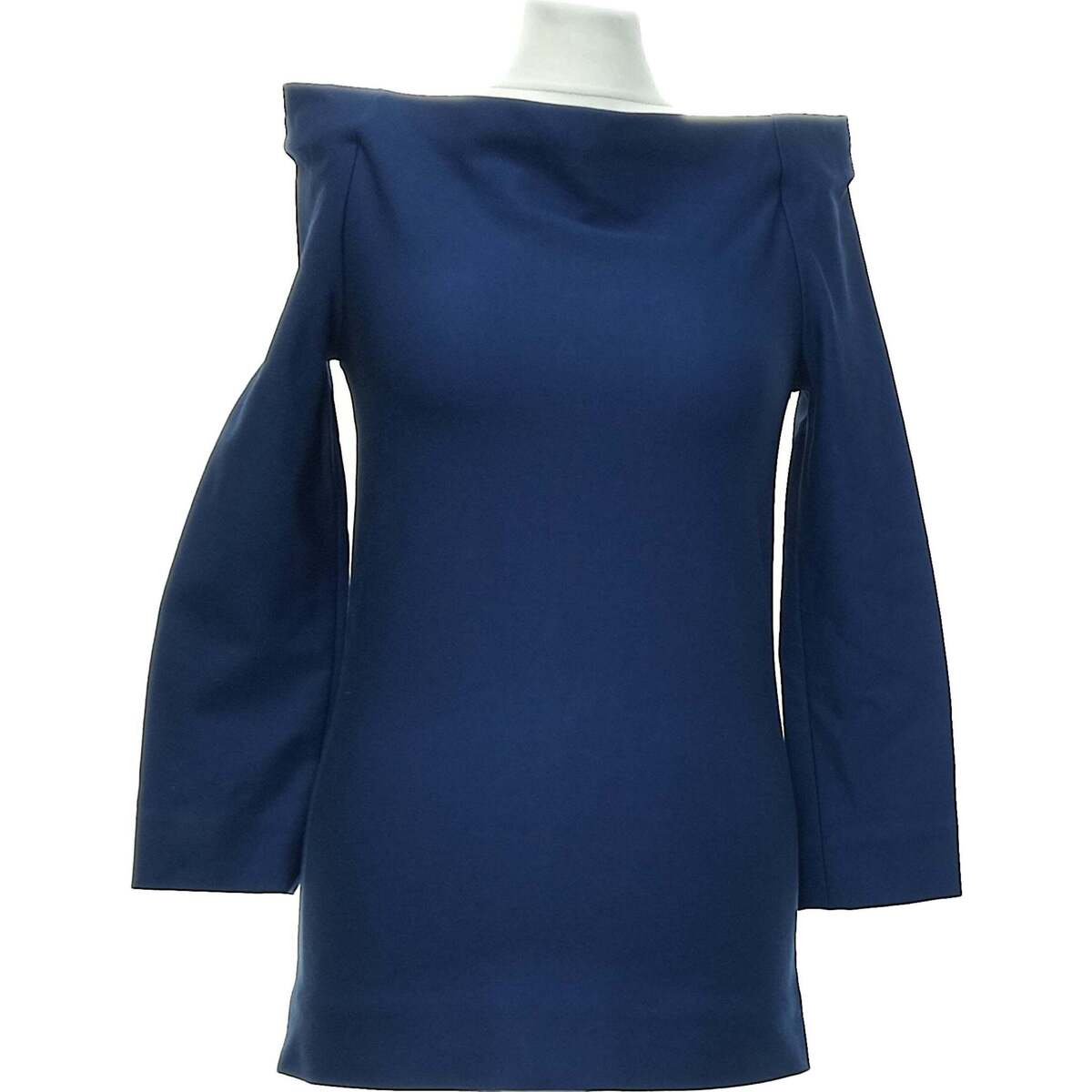 Vêtements Femme T-shirts & Polos Cos top manches longues  34 - T0 - XS Bleu Bleu