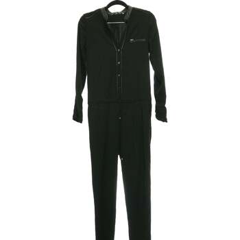 Vêtements Femme Combinaisons / Salopettes Salsa combi-pantalon  42 - T4 - L/XL Noir Noir