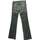 Vêtements Femme Jeans bootcut 7 Day-namic Metallic Nylon Shorts 36 - T1 - S Gris