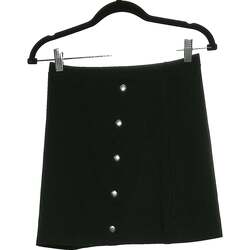 Vêtements Femme Jupes 1.2.3 jupe courte  38 - T2 - M Noir Noir