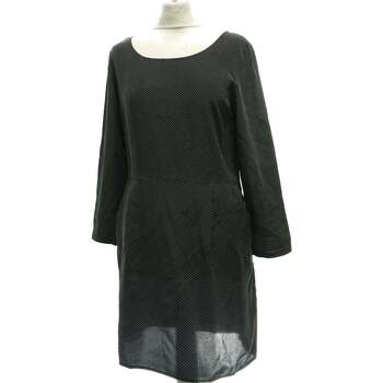 Vêtements Femme Robes courtes Mini Short En Soie 38 - T2 - M Noir