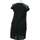 Vêtements Femme Robes courtes Color Block robe courte  38 - T2 - M Noir Noir