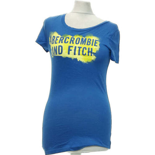 Vêtements Femme T-shirts & Polos Abercrombie And Fitch 36 - T1 - S Bleu