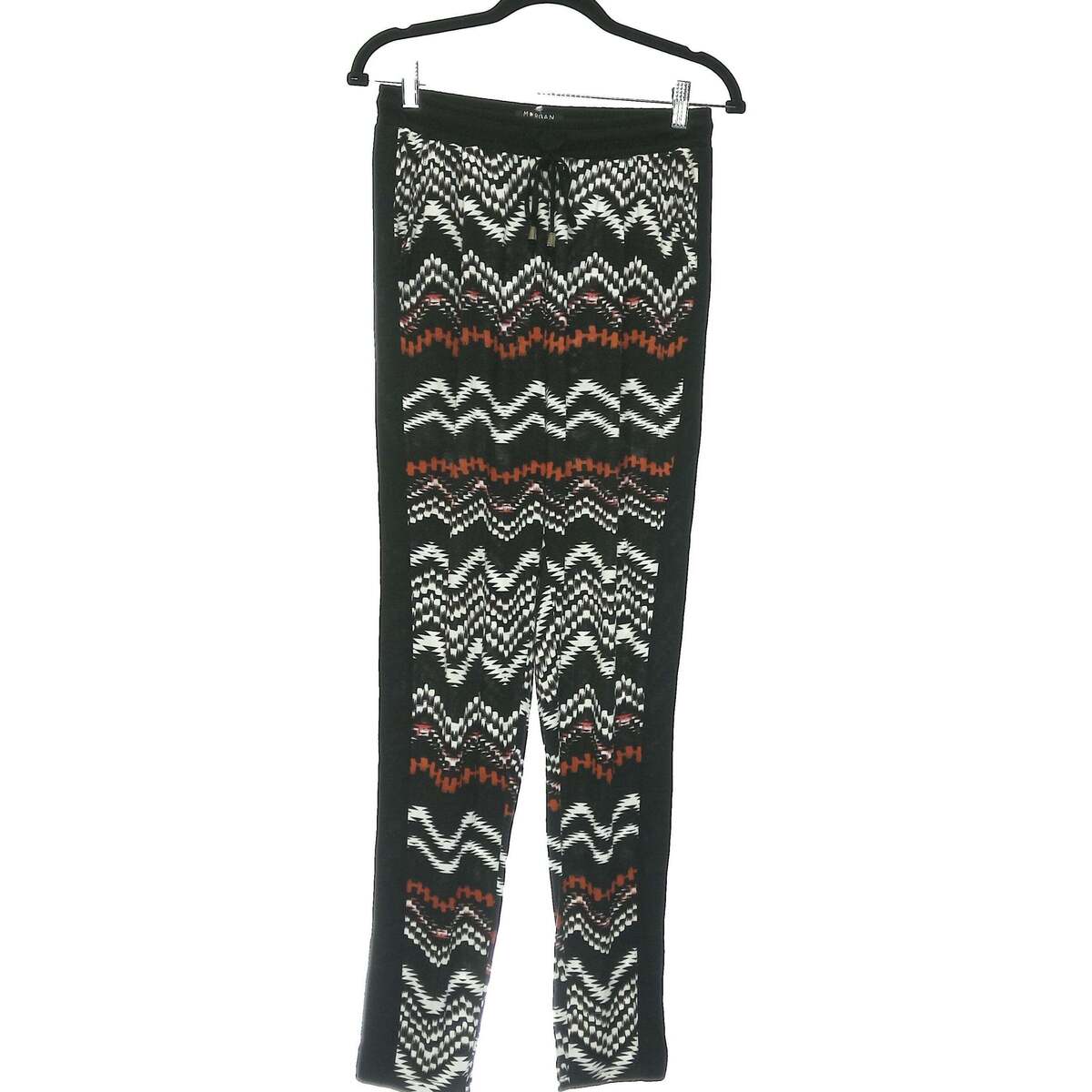 Vêtements Femme Pantalons Morgan 34 - T0 - XS Noir