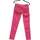 Vêtements Femme Jeans Morgan jean droit femme  34 - T0 - XS Rose Rose