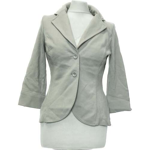 Vêtements Femme Vestes / Blazers Esprit blazer  38 - T2 - M Gris Gris