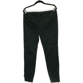 Vêtements Femme Pantalons Zapa Pantalon Slim Femme  40 - T3 - L Noir