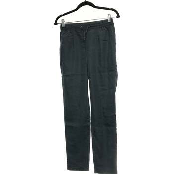 Vêtements Femme Pantalons Heritage Tommy Hilfiger 34 - T0 - XS Bleu