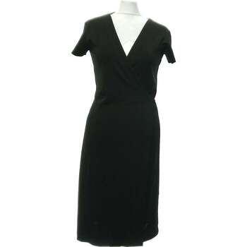 robe gap  robe longue  36 - t1 - s noir 