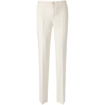 Vêtements Femme Pantalons Twin Set Pantalon Blanc