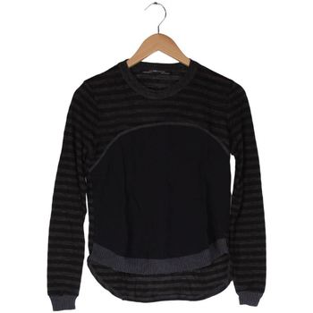 Vêtements Femme Joggings & Survêtements Zara Tee-shirt  - Taille 36 Noir