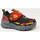 Chaussures Baskets mode Skechers ADVENTURE TRACK ROUGE/NOIR Rouge