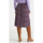 Vêtements Femme Jupes Daxon by  - Jupe plissé permanent Multicolore