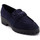 Chaussures Femme Mocassins Jhay 8203 Bleu