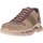 Chaussures Homme Baskets mode CallagHan  Marron