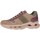 Chaussures Homme Baskets mode CallagHan  Marron