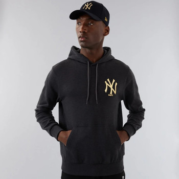 Vêtements Sweats New-Era Sweat à Capuche MLB New York Y Multicolore