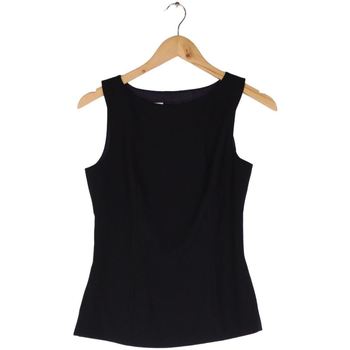 Vêtements Femme Débardeurs / T-shirts sans manche Promod Débardeur  - Taille 36 Noir