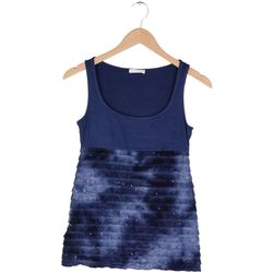 Vêtements Femme Débardeurs / T-shirts sans manche Promod Débardeur  - S Bleu