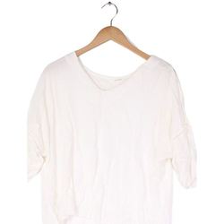 Vêtements Femme T-shirts manches courtes Promod T-shirt manches courtes  - Taille 36 Blanc
