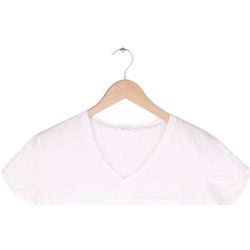 Vêtements Femme T-shirts manches courtes Promod T-shirt manches courtes  - M Blanc