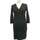 Vêtements Femme Robes courtes Cos robe courte  34 - T0 - XS Gris Gris