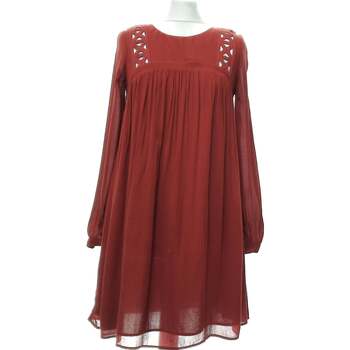 Vêtements Femme Robes courtes 1964 Shoes robe courte  34 - T0 - XS Gris Gris